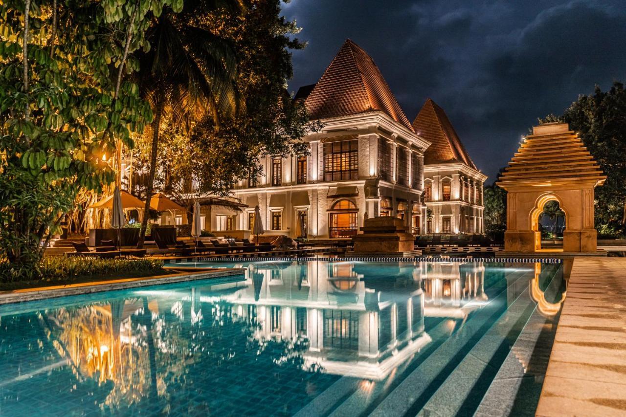 Grand Hyatt Goa Ξενοδοχείο Bambolim Εξωτερικό φωτογραφία