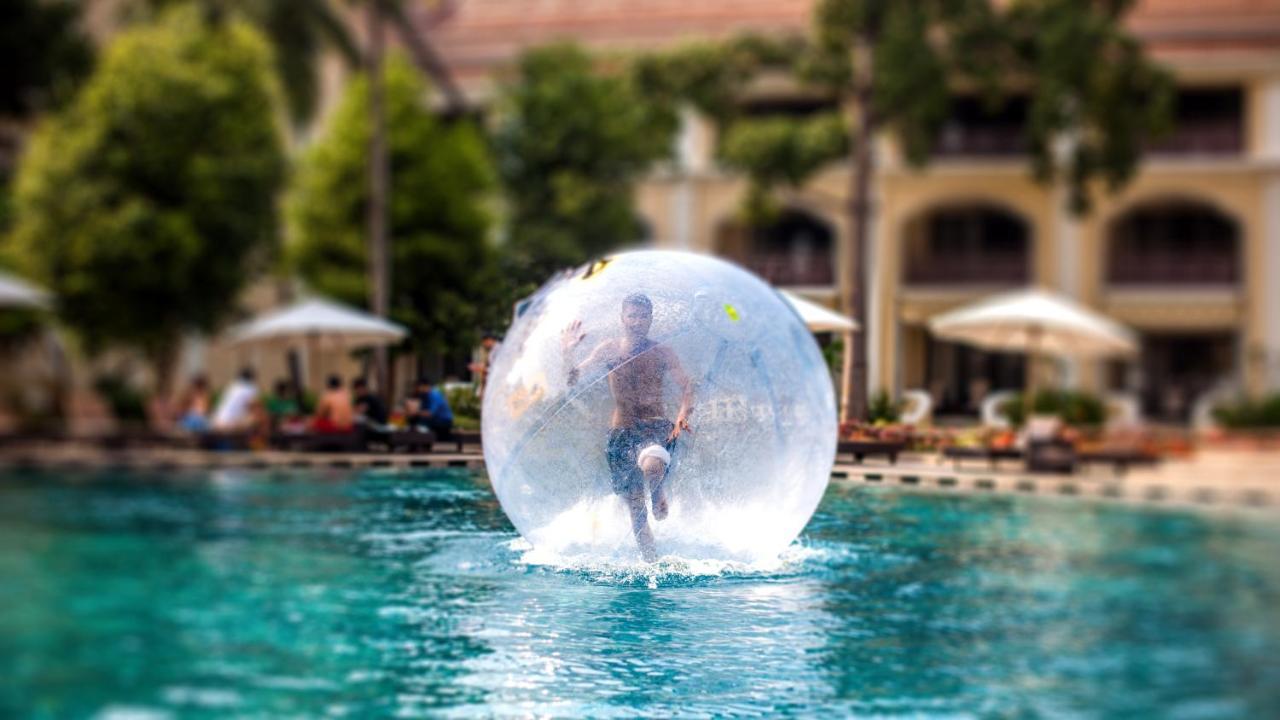 Grand Hyatt Goa Ξενοδοχείο Bambolim Εξωτερικό φωτογραφία
