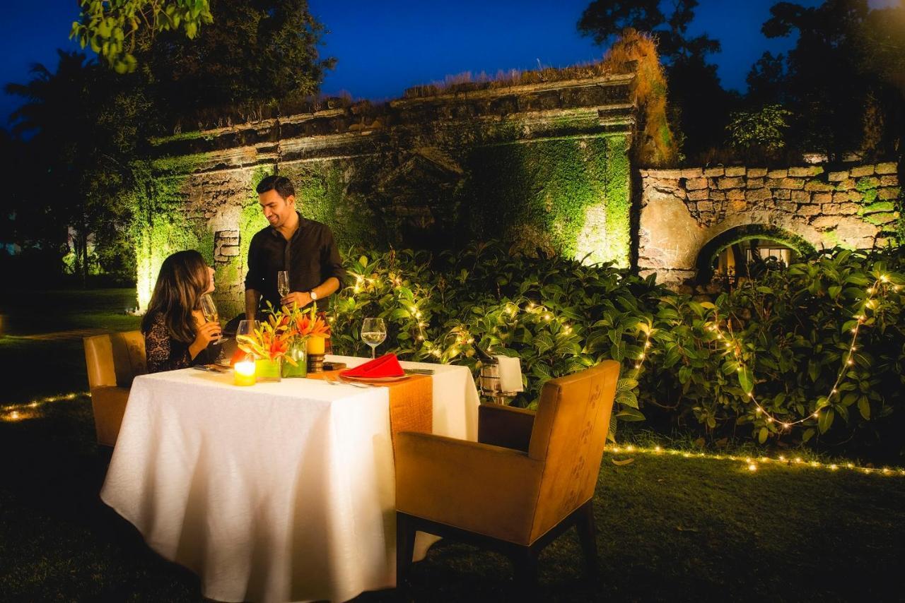 Grand Hyatt Goa Ξενοδοχείο Bambolim Εξωτερικό φωτογραφία