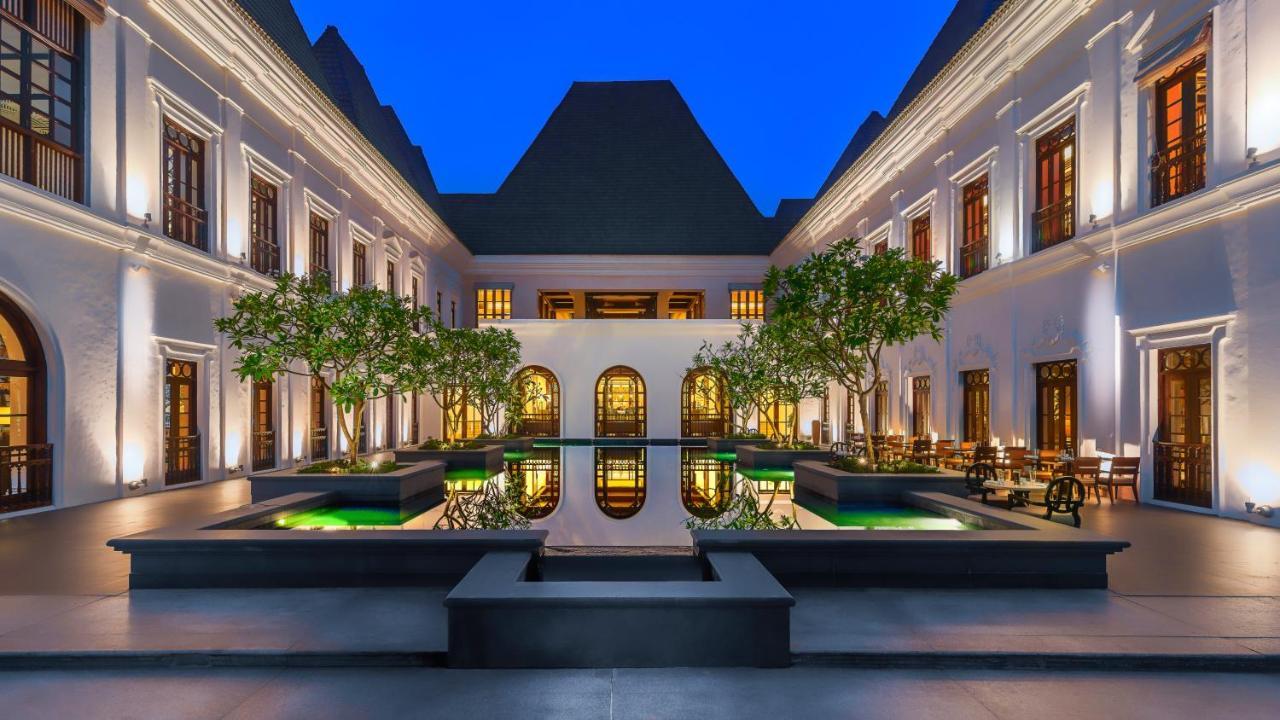 Grand Hyatt Goa Ξενοδοχείο Bambolim Εξωτερικό φωτογραφία