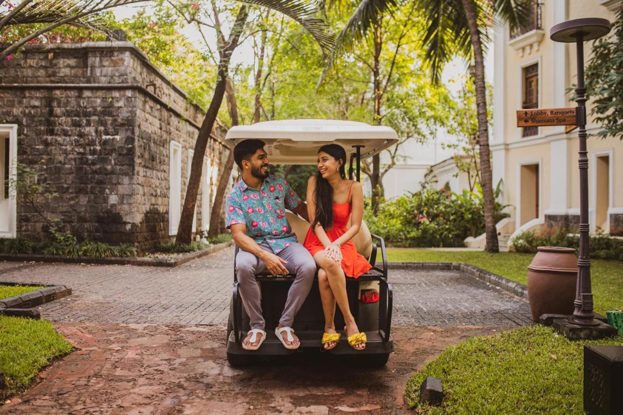 Grand Hyatt Goa Ξενοδοχείο Bambolim Εξωτερικό φωτογραφία