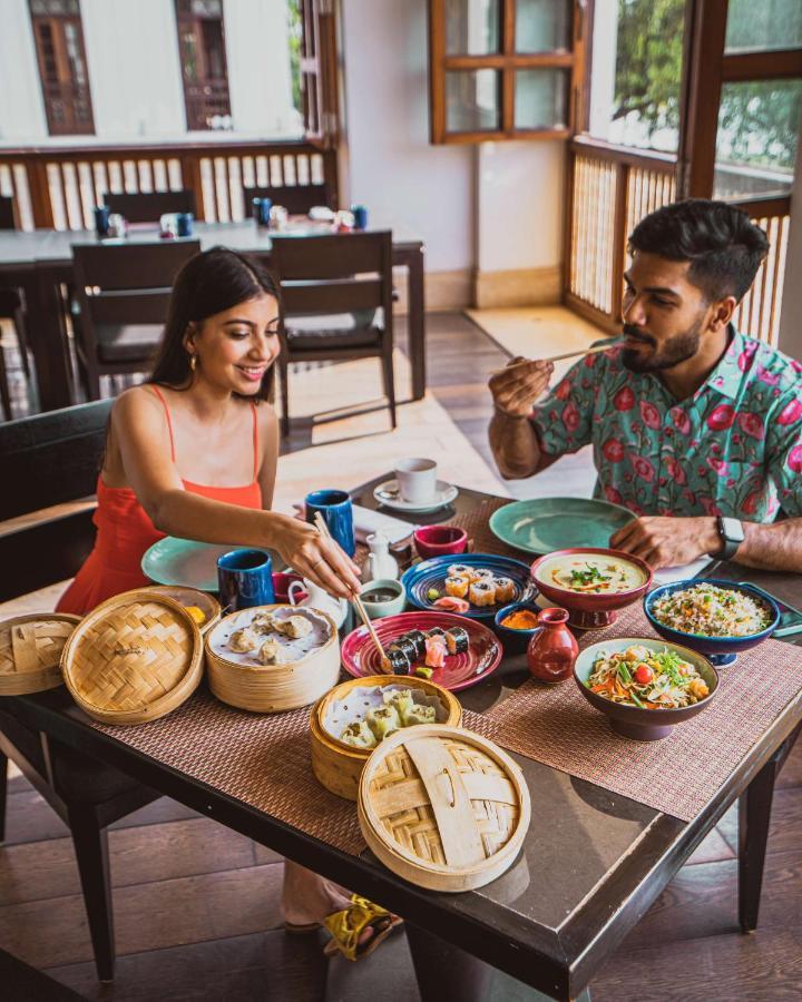 Grand Hyatt Goa Ξενοδοχείο Bambolim Εξωτερικό φωτογραφία
