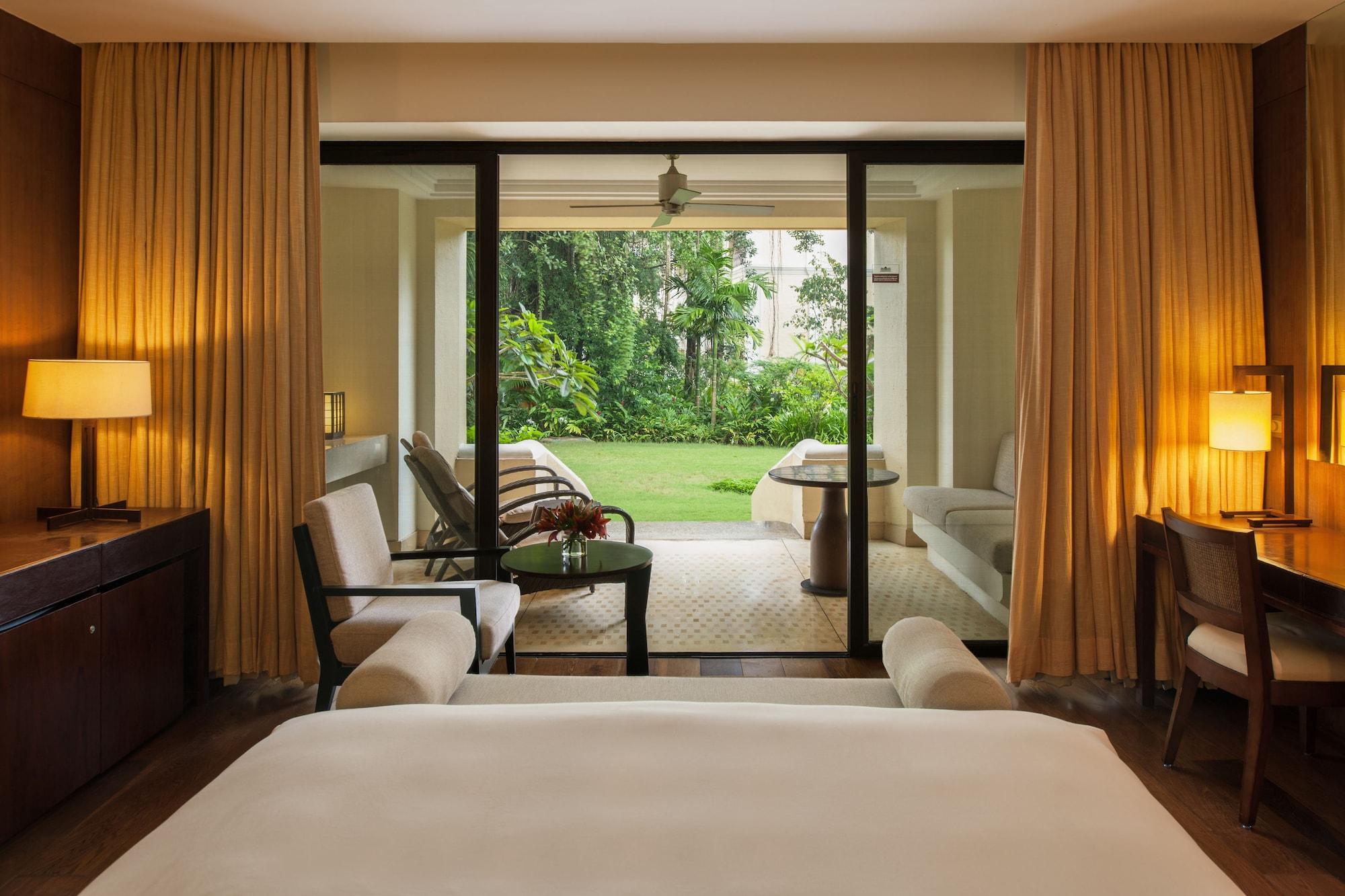 Grand Hyatt Goa Ξενοδοχείο Bambolim Εξωτερικό φωτογραφία