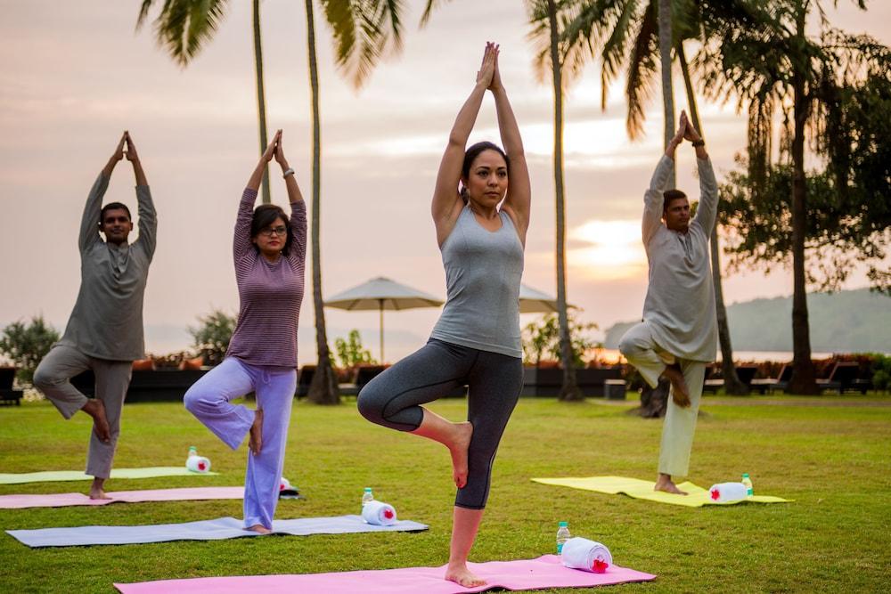 Grand Hyatt Goa Ξενοδοχείο Bambolim Εξωτερικό φωτογραφία