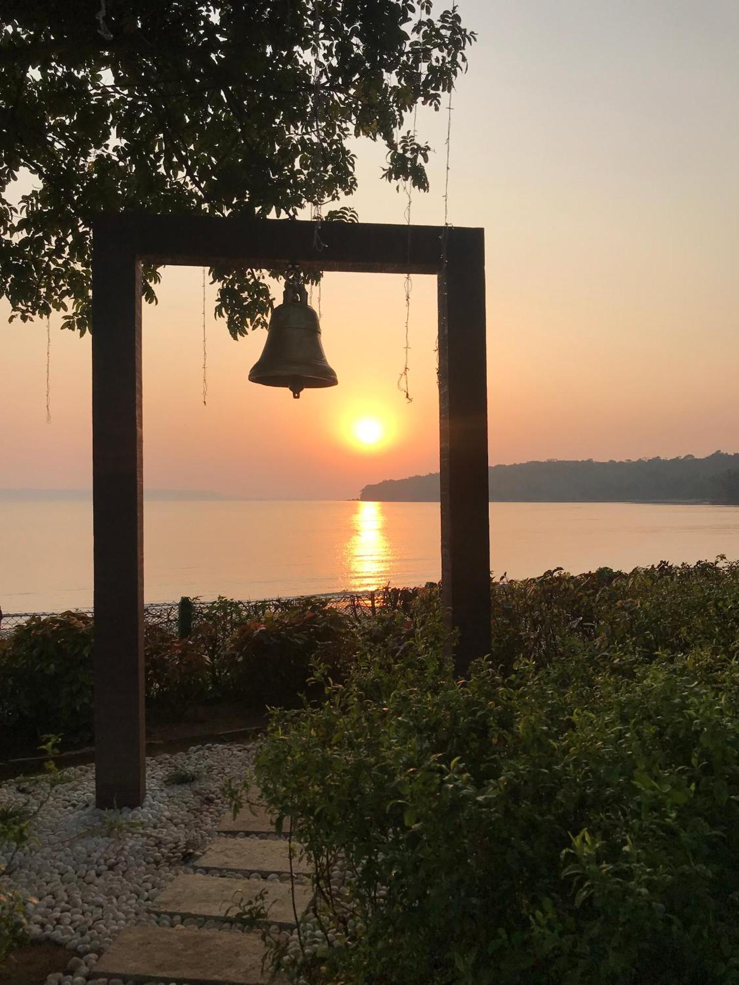 Grand Hyatt Goa Ξενοδοχείο Bambolim Εξωτερικό φωτογραφία