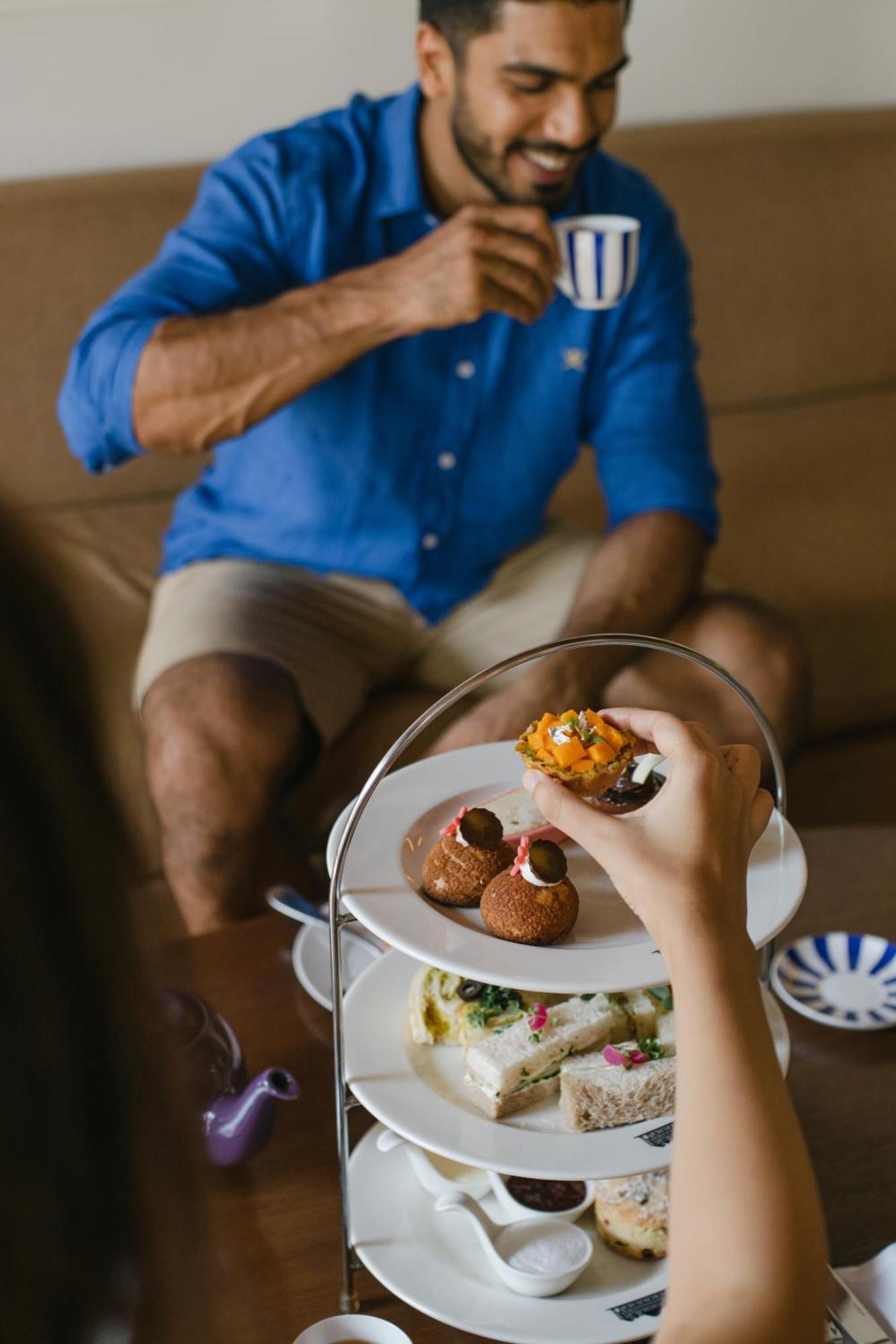 Grand Hyatt Goa Ξενοδοχείο Bambolim Εξωτερικό φωτογραφία