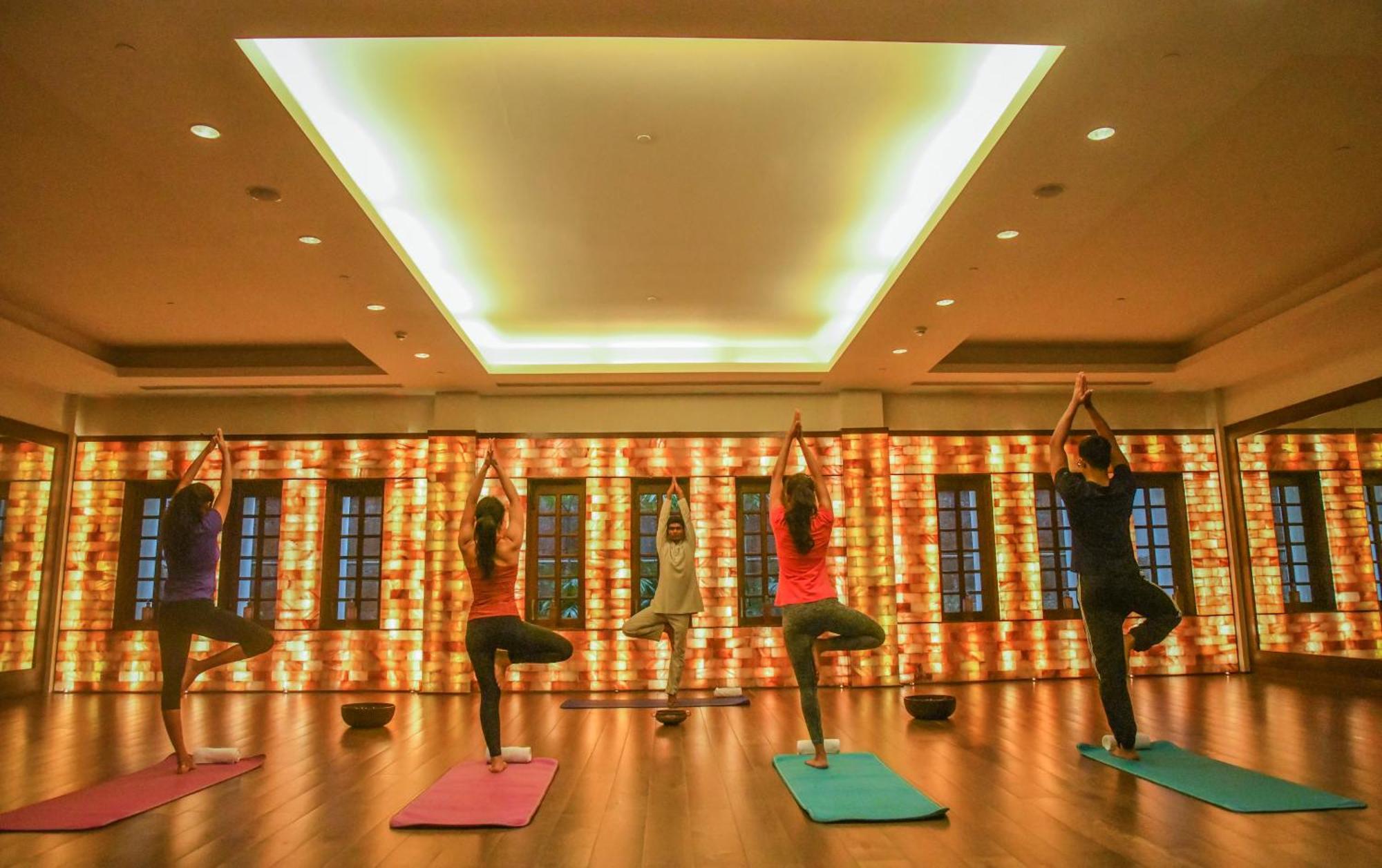 Grand Hyatt Goa Ξενοδοχείο Bambolim Εξωτερικό φωτογραφία