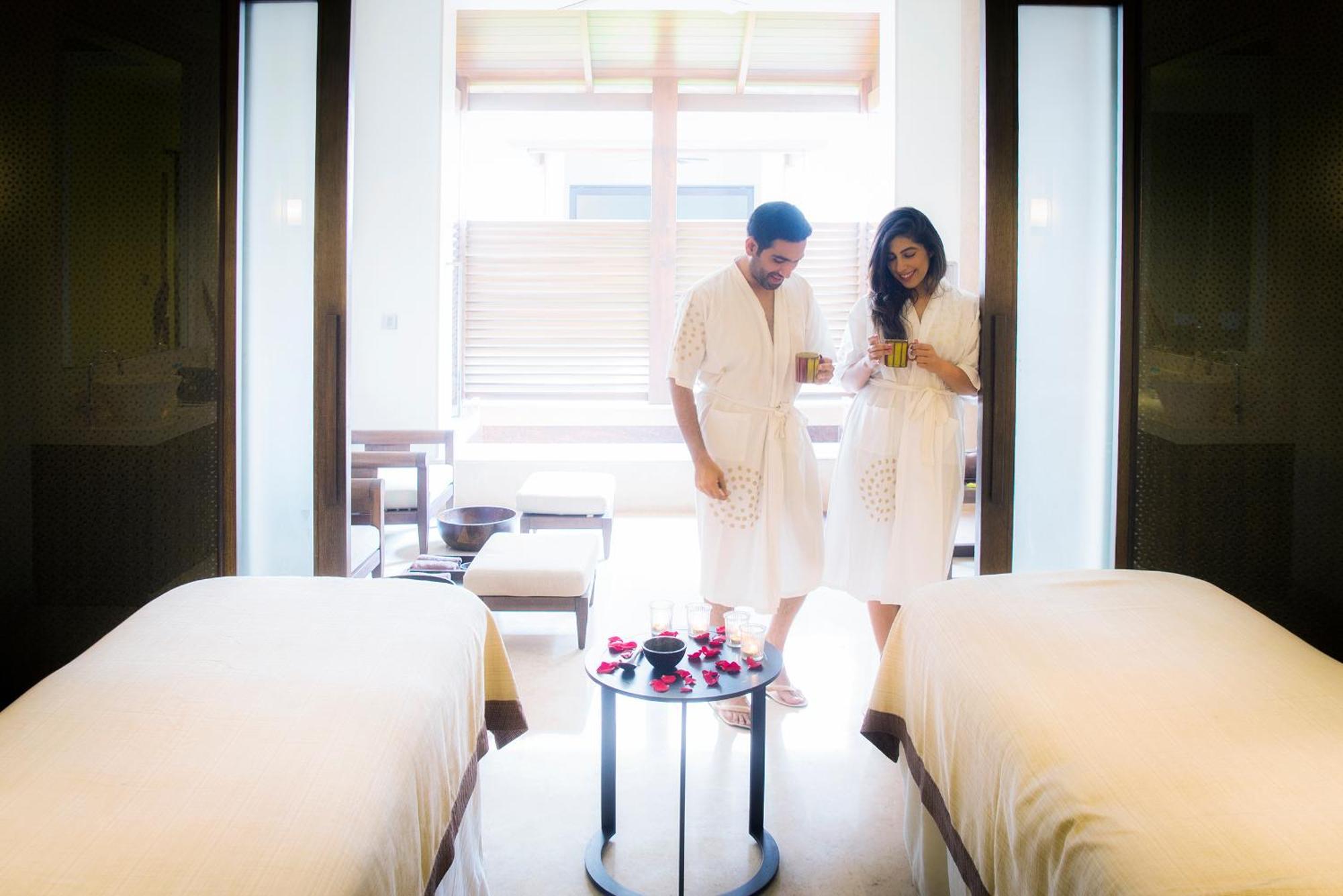 Grand Hyatt Goa Ξενοδοχείο Bambolim Εξωτερικό φωτογραφία