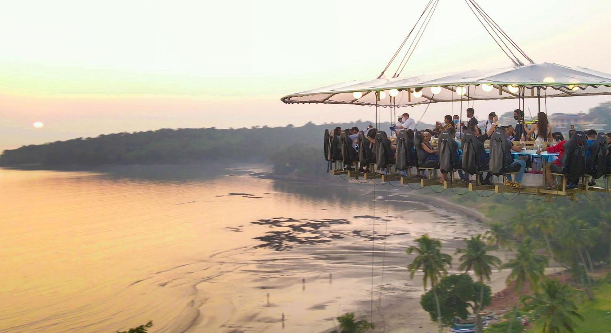 Grand Hyatt Goa Ξενοδοχείο Bambolim Εξωτερικό φωτογραφία