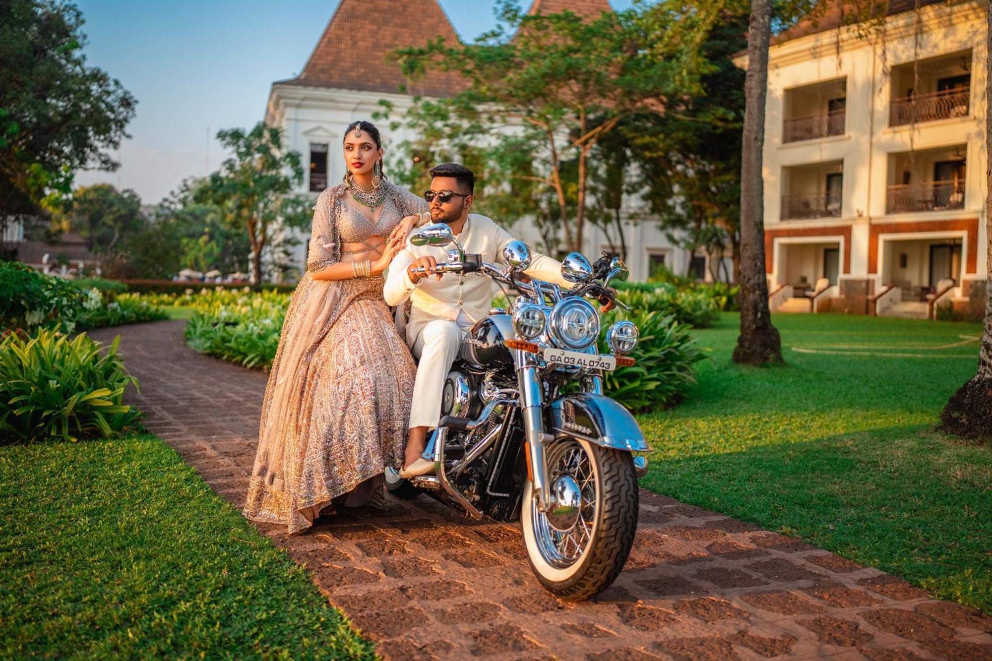 Grand Hyatt Goa Ξενοδοχείο Bambolim Εξωτερικό φωτογραφία