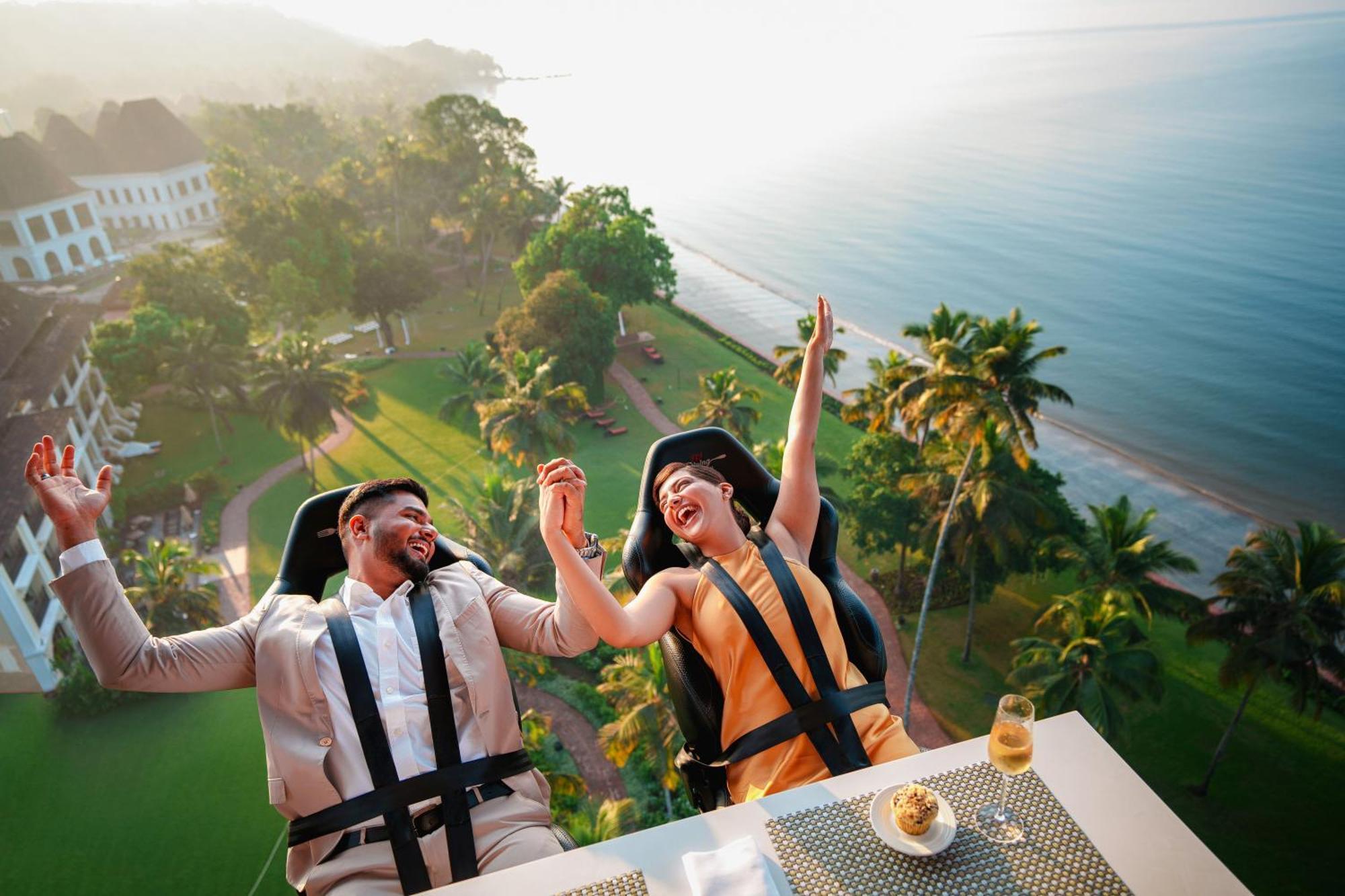 Grand Hyatt Goa Ξενοδοχείο Bambolim Εξωτερικό φωτογραφία