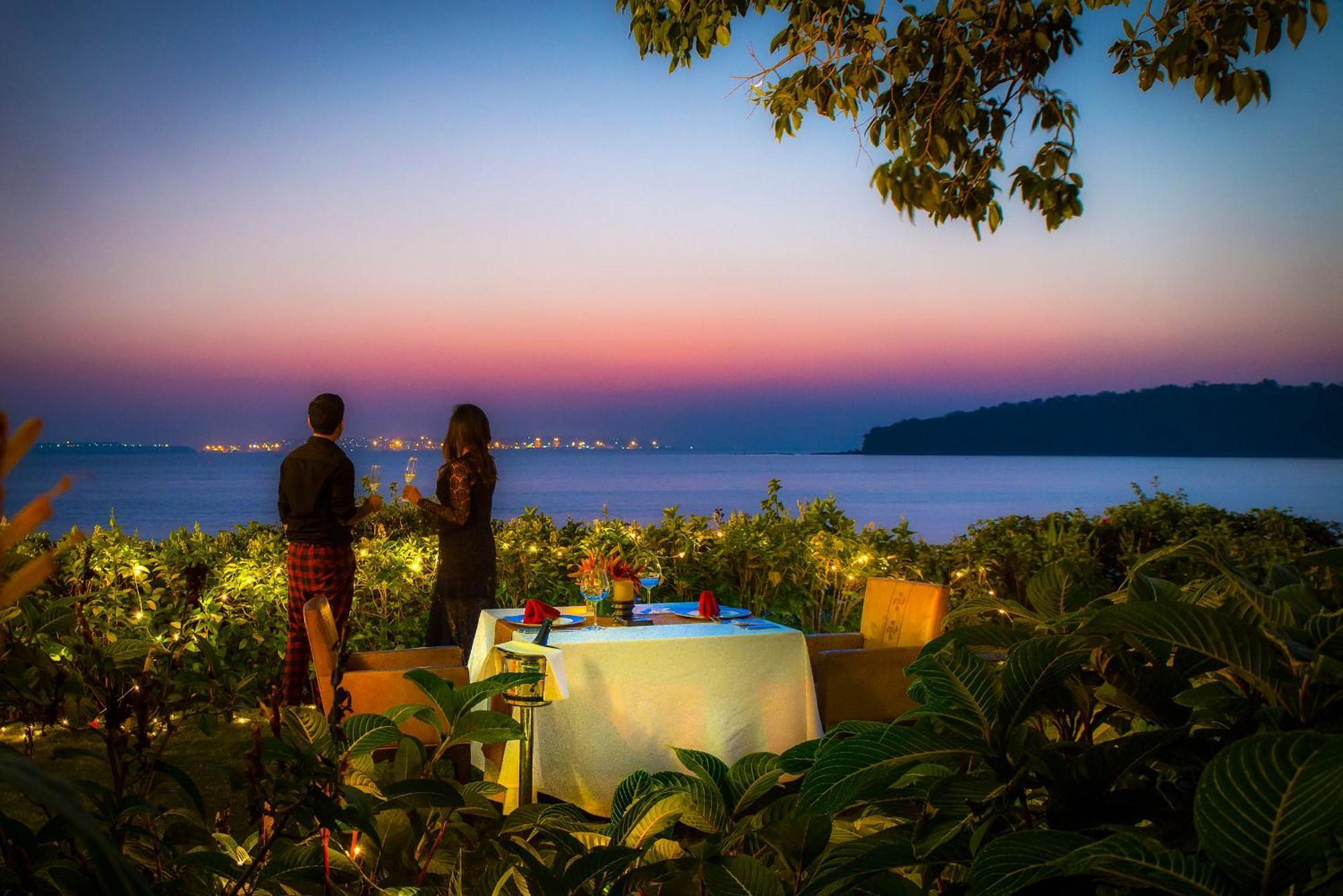 Grand Hyatt Goa Ξενοδοχείο Bambolim Εξωτερικό φωτογραφία